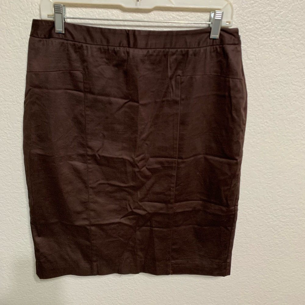 Worthington Stretch, size 8, dark brown